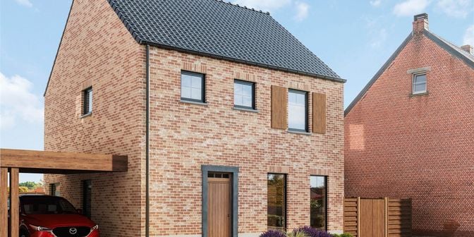 Maison à vendre à Pasdijk 12, 2490 Balen