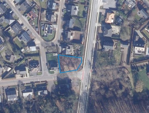                                         Bouwgrond te koop in Molenstede, € 200.000
