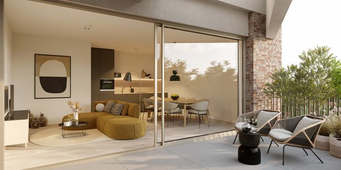 Appartement te koop in Tolhuisstraat 19 bus B3.1, 2627 Schelle