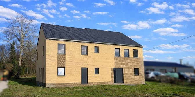 Project te koop in Rue Léopold Crasset, 5170 Bois-de-Villers