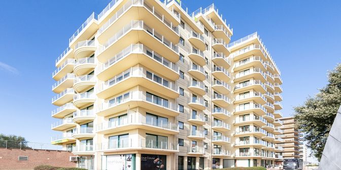 Appartement te koop in Leopold I Esplanade 1 bus 00.03, 8660 De Panne