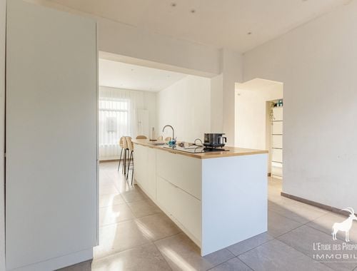                                         Woning te koop in Morlanwelz-Mariemont, € 239.000
