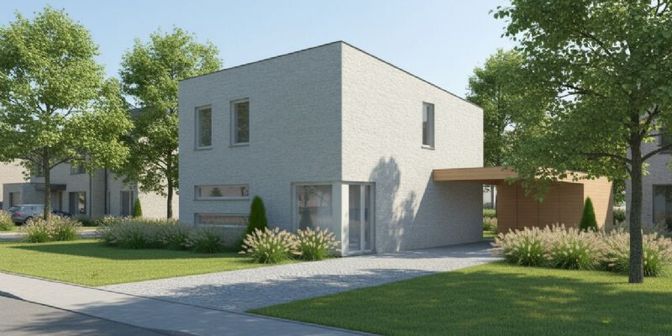 Maison à vendre à 8650 Houthulst