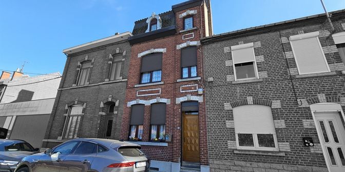 Maison à vendre à 7380 Quiévrain
