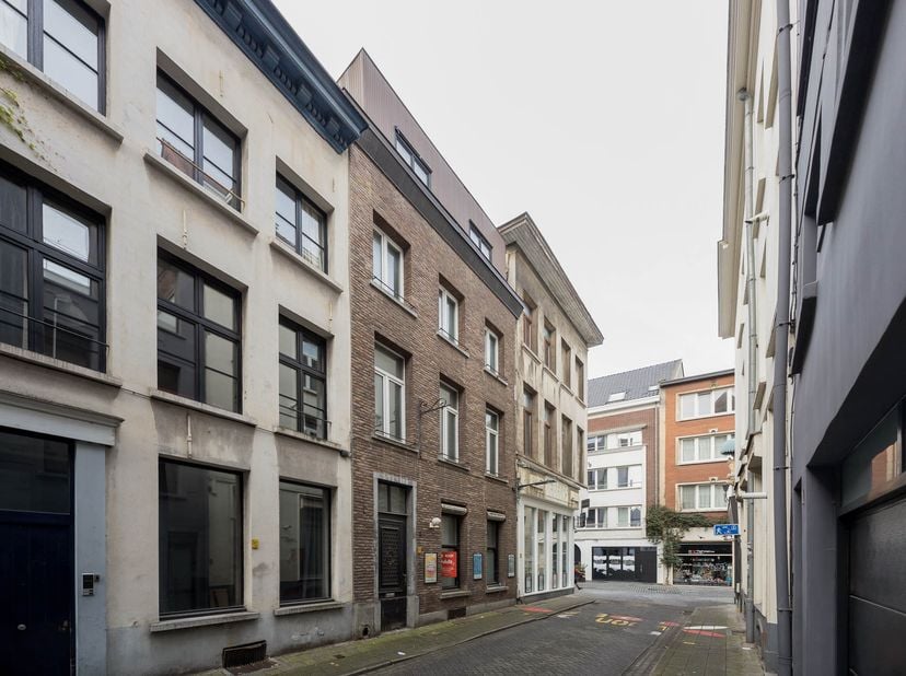 Maison à vendre à Jeruzalemstraat 2,
                    2000 Antwerpen