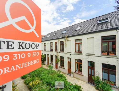                                         Woning te koop in Gent, € 318.500
