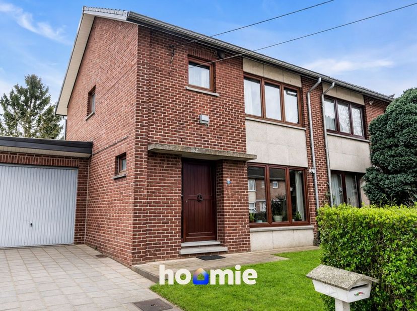 Maison à vendre
                    à 3630 Mechelen-aan-de-Maas