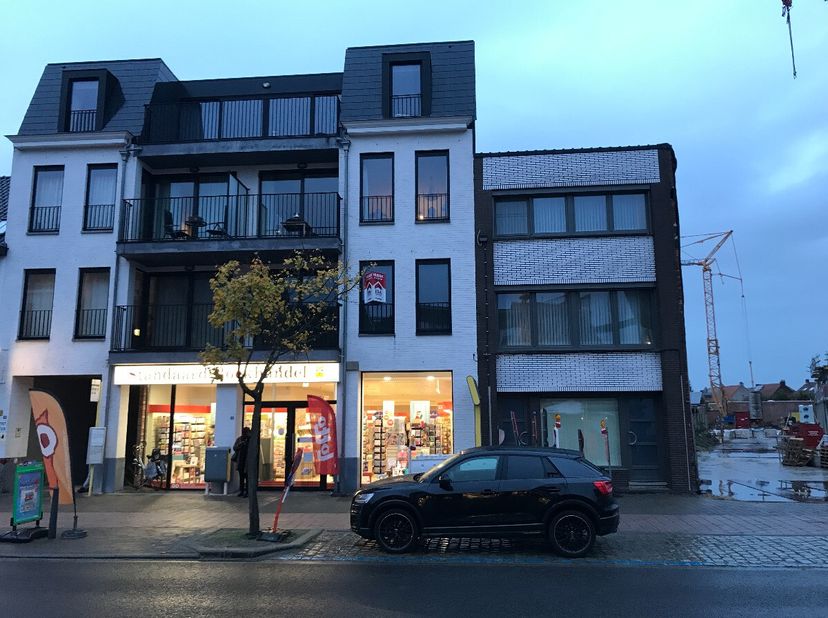 Appartement à louer
                    à 2360 Oud-Turnhout