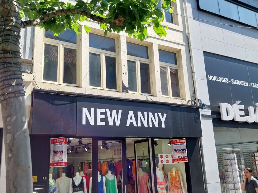 Bien professionnel à vendre
                    à 3500 Hasselt