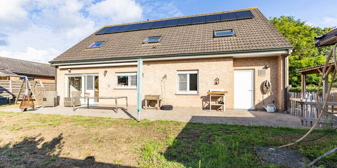 Huis te koop in Robert Vandammestraat 209, 8670 Koksijde