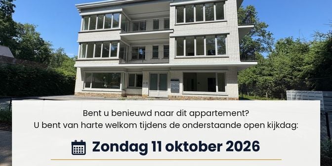 Appartement à vendre à Kolderbosstraat 51-1, 3600 Genk