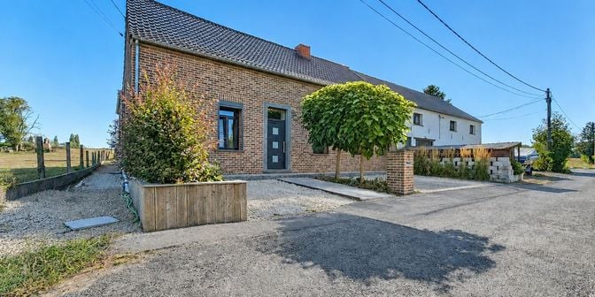 Huis te koop in Chemin de la Pompe 3, 7823 Gibecq