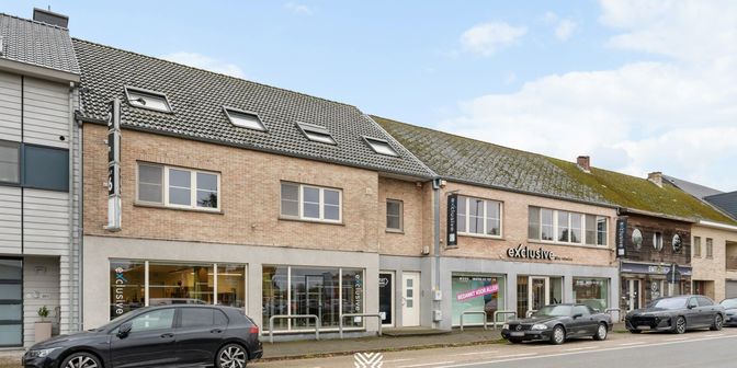 Appartement te koop in G. Gezellelaan 83, 3550 Heusden