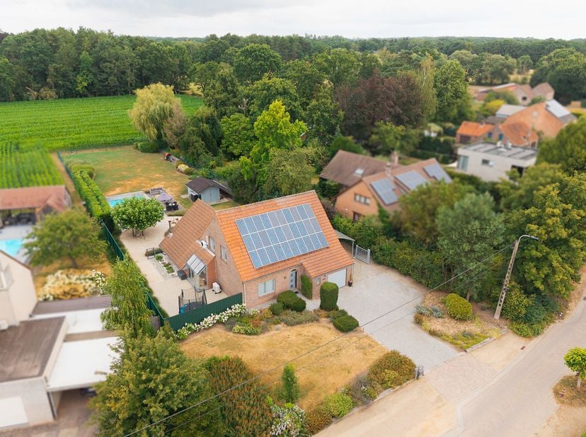 Huis te koop in Bakestraat 140,
                    3140 Keerbergen