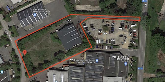 Bedrijfsvastgoed te huur in Kwade Weide 14, 2920 Kalmthout