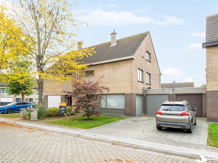 Huis te koop in Ter Beke 81,
                    8930 Menen