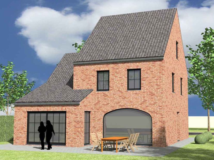 TROEVEN<br />
- Ontdek de Vlaamse Ardennen met al zijn faciliteiten en recreatiemogelijkheden<br />
- Gunstige ligging nabij centrum Oudenaarde<br />