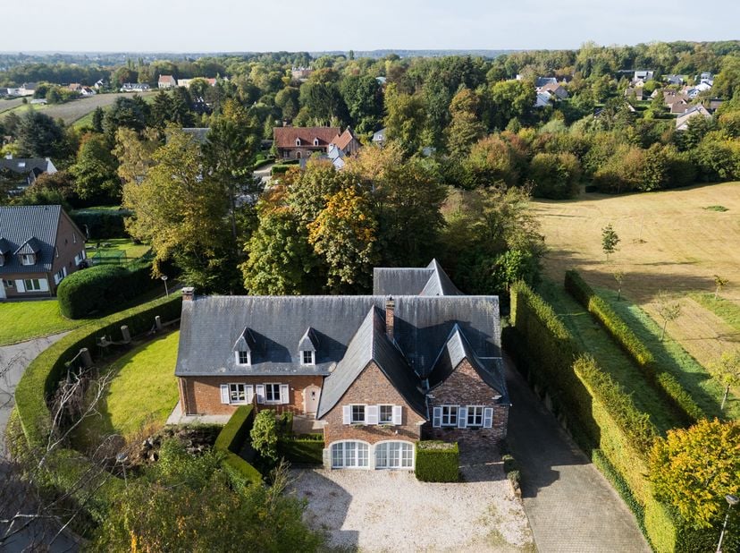 Maison à vendre à Prins Karellaan 45,
                    3090 Overijse