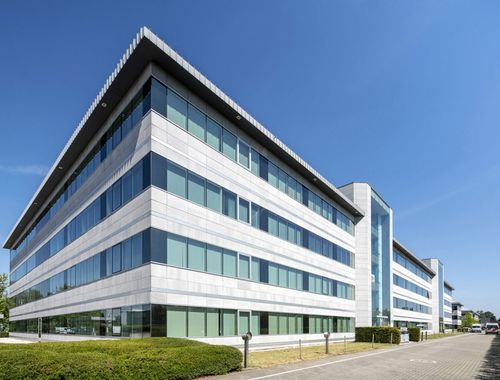                                         Bureaux à louer à Mechelen, € 1.631
