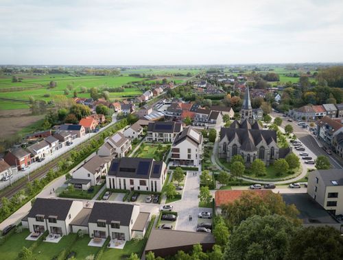                                         Terrain à vendre à Zarren, € 2.450.000
