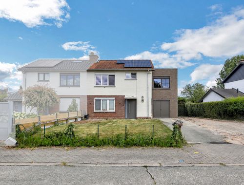                                         Woning te koop in Dilbeek, € 485.000
