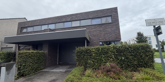 Huis te huur in Elza Darcielstraat 4, 9032 Wondelgem