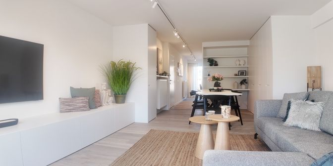 Appartement te koop in Leopoldlaan 104 bus 52, 8300 Knokke