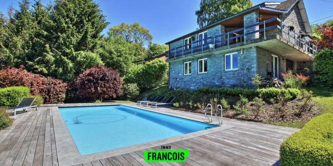 Maison à vendre à Vieille Route de Marenne 10, 6990 Marenne