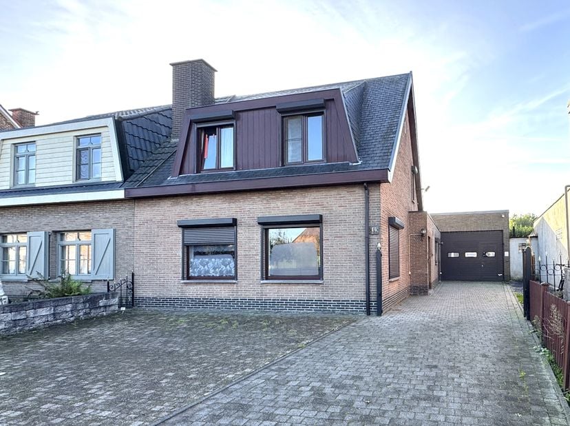 Huis te koop in Koolputstraat 14,
                    9120 Melsele