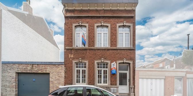 Huis te koop in Rue François 47, 4100 Seraing