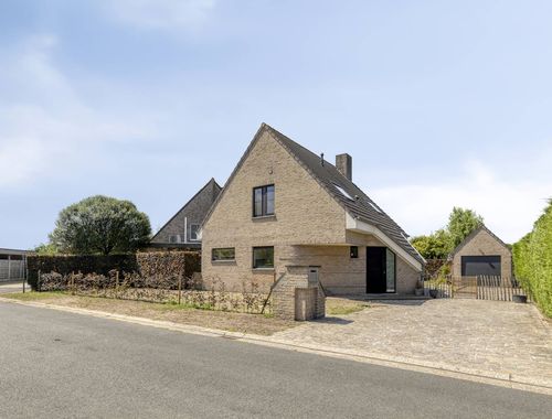                                         Woning te koop in Sijsele, € 535.000
