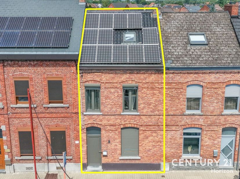 Huis te koop in Rue Émile Limauge 22,
                    7011 Ghlin
