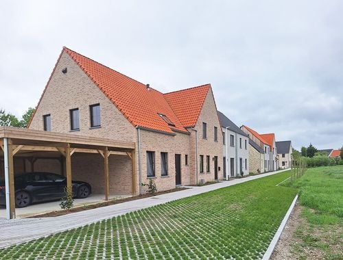                                         Woning te koop in Ramskapelle, € 387.000
