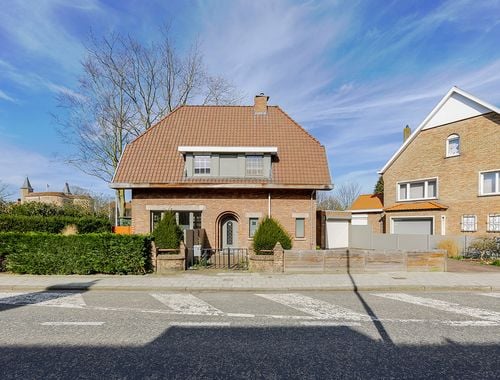                                         Maison à vendre à Brugge, € 355.000
