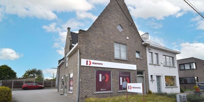 Appartement te huur in Oekensestraat 86, 8800 Roeselare