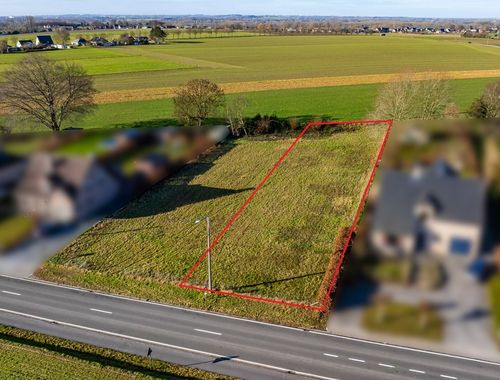                                         Terrain à bâtir à vendre à Beerlegem, € 265.000
