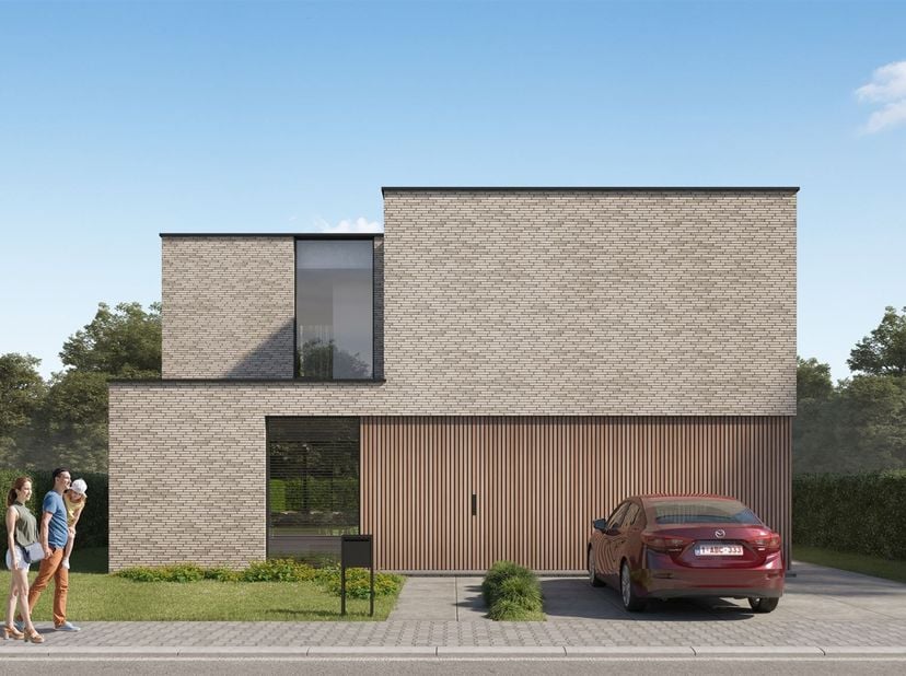 Huis te koop in Zilverlinde bus lot 35,
                    9940 Sleidinge