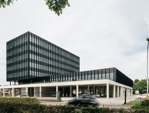                                         Bureaux à louer à Geel, € 5.712,50
