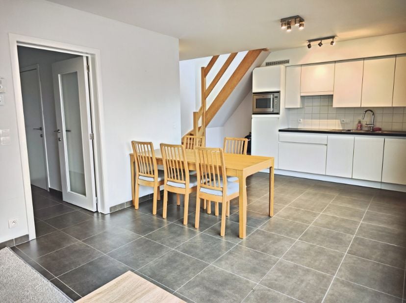 Appartement te huur in Markt 8 bus 0302,
                    8660 De Panne