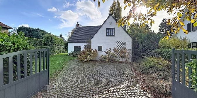 Huis te koop in 3080 Tervuren
