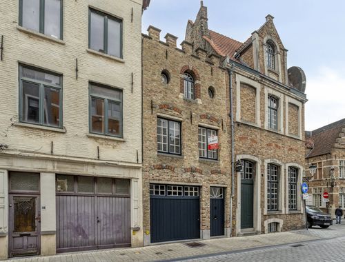                                         Woning te koop in Brugge, € 349.000
