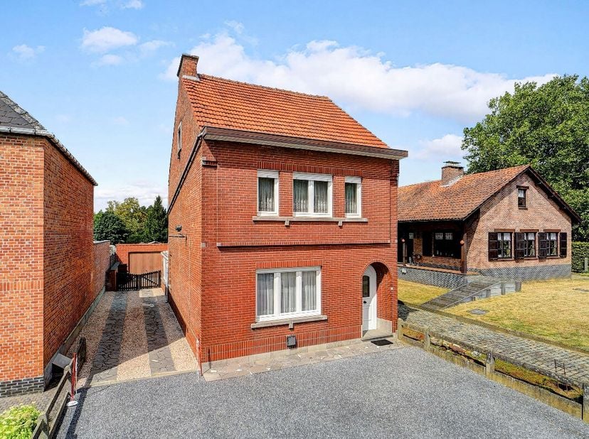 Huis te koop in Paternosterstraat 29,
                    3110 Rotselaar