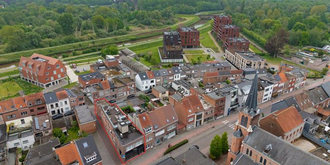 Bien professionnel à vendre à Lispersteenweg 268, 2500 Lier