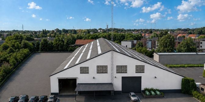 Bedrijfsvastgoed te huur in Wiedauwkaai 98, 9000 Gent