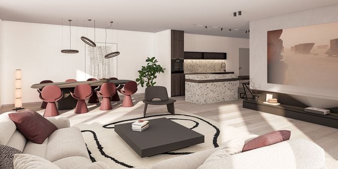 Appartement te koop in Kleibeekstraat, 9100 Sint-Niklaas