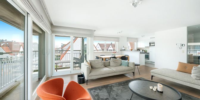 Appartement te koop in Zeerobbenlaan 10 bus 21, 8300 Heist