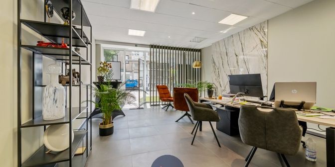 Bedrijfsvastgoed te huur in Alfons Pieterslaan 31, 8400 Oostende