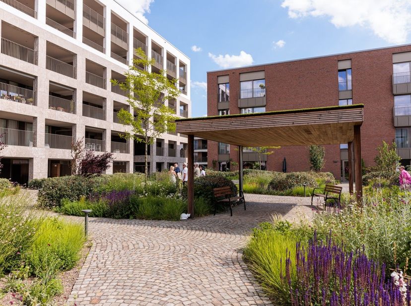 Appartement à vendre
                    à 3500 Hasselt