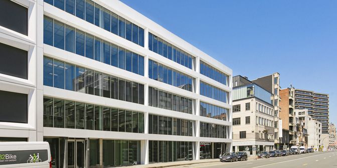 Bedrijfsvastgoed te huur in Generaal Lemanstraat 47-67, 2000 Antwerpen