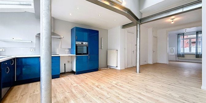 Huis te huur in 7700 Moeskroen